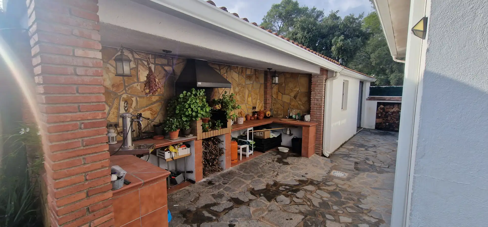 Casa amb piscina en venda a Lliçà d'Amunt, imagen 20