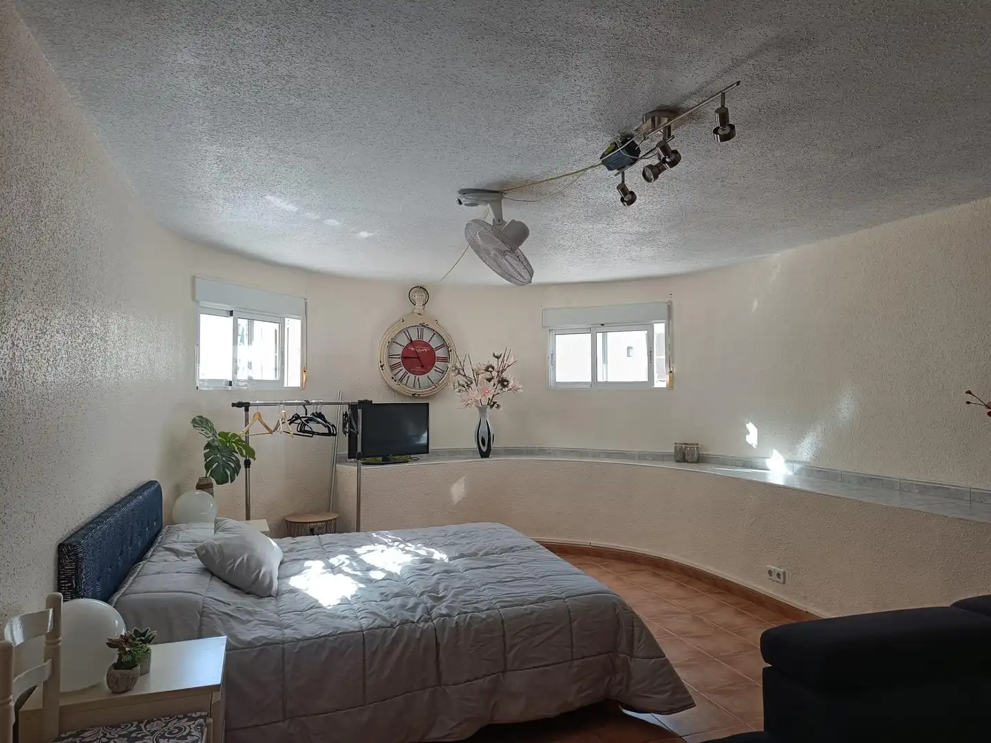 Dormitori de Casa o xalet en venda en Benijófar amb Aire condicionat, Calefacció i Jardí privat