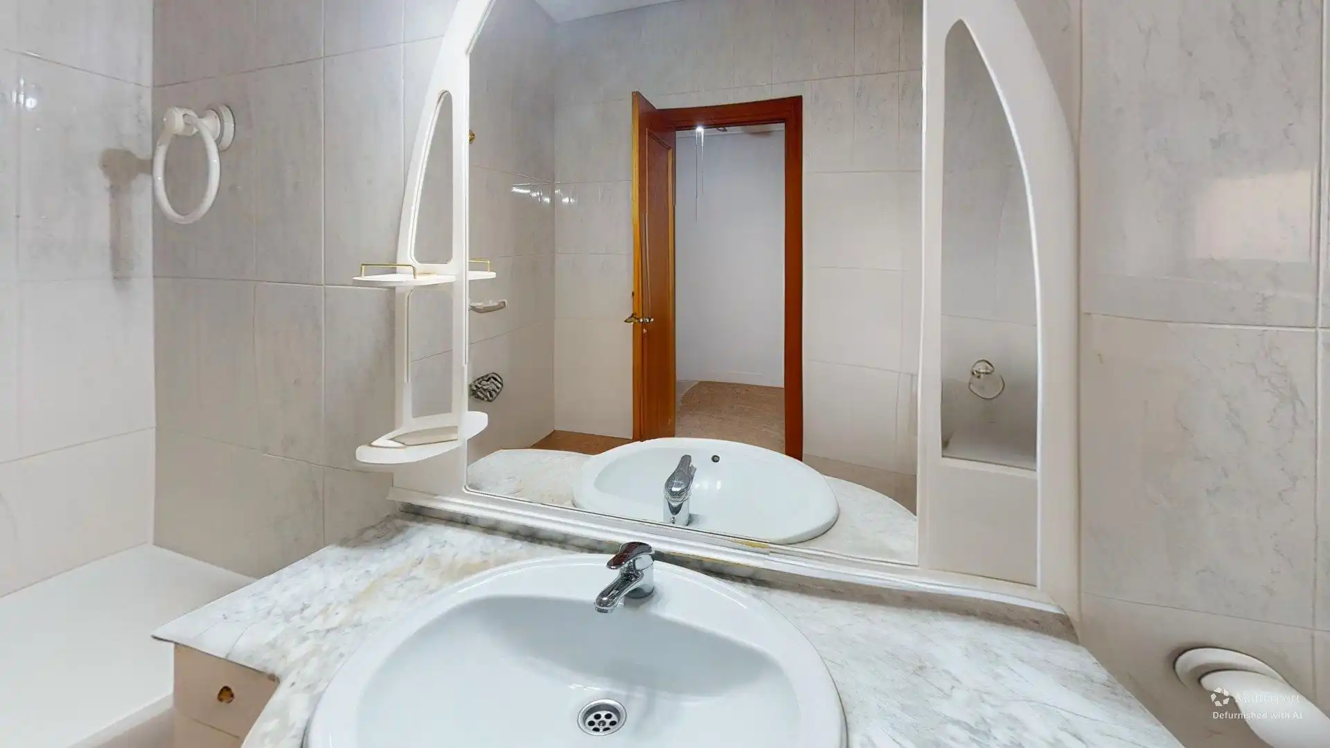 Bathroom of Houses for sale in Molina de Segura  with Air Conditioner, Heating and Private garden