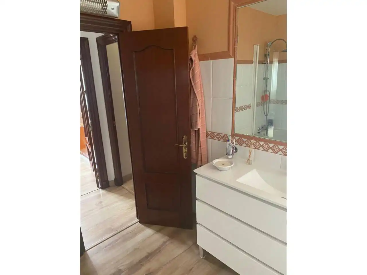 Badezimmer von Wohnung zum Verkauf in Cádiz mit Terrasse