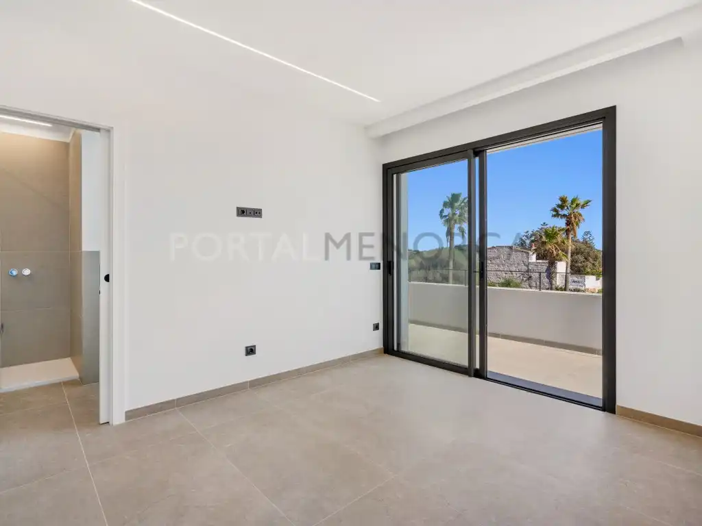 Terrassa de Casa o xalet en venda en Ciutadella de Menorca amb Balcó