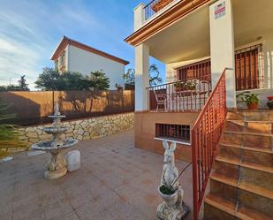 Terrace of House or chalet for sale in  Córdoba Capital  with Air Conditioner, Heating and Private garden