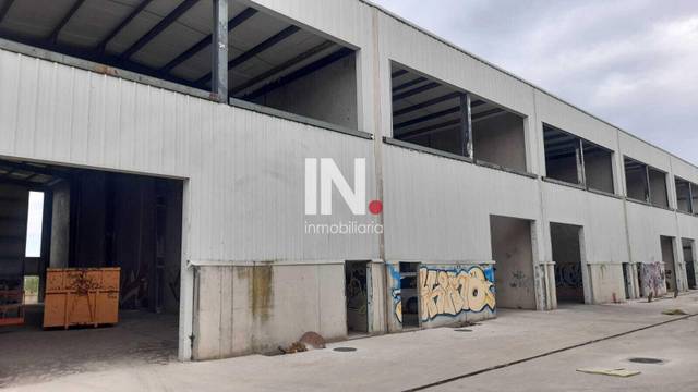 Nave industrial en Alquiler en Magraners