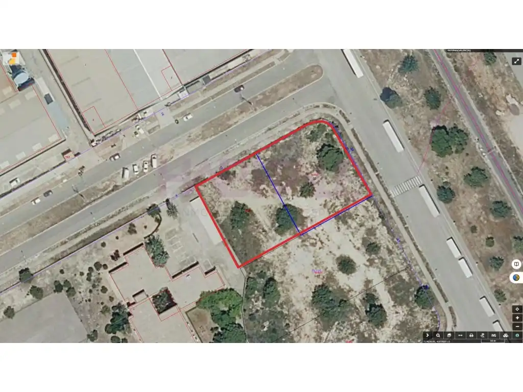 Terreno industriale in vendita a Calle Illes Canaries, imagen 2