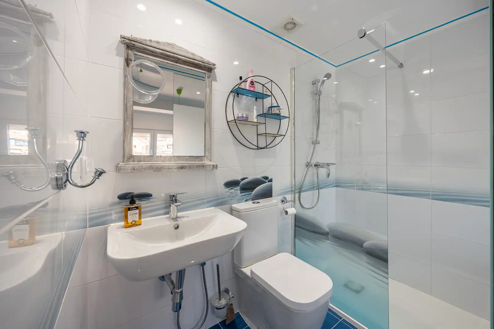 Bathroom of Attic for sale in Benidorm  with Furnished
