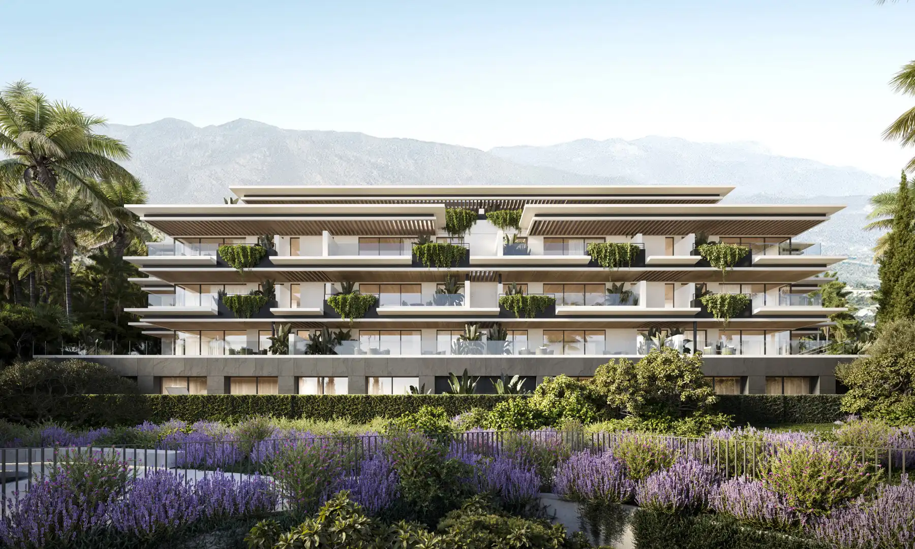 Apartament amb piscina en venda a Mijas pueblo, imagen 27