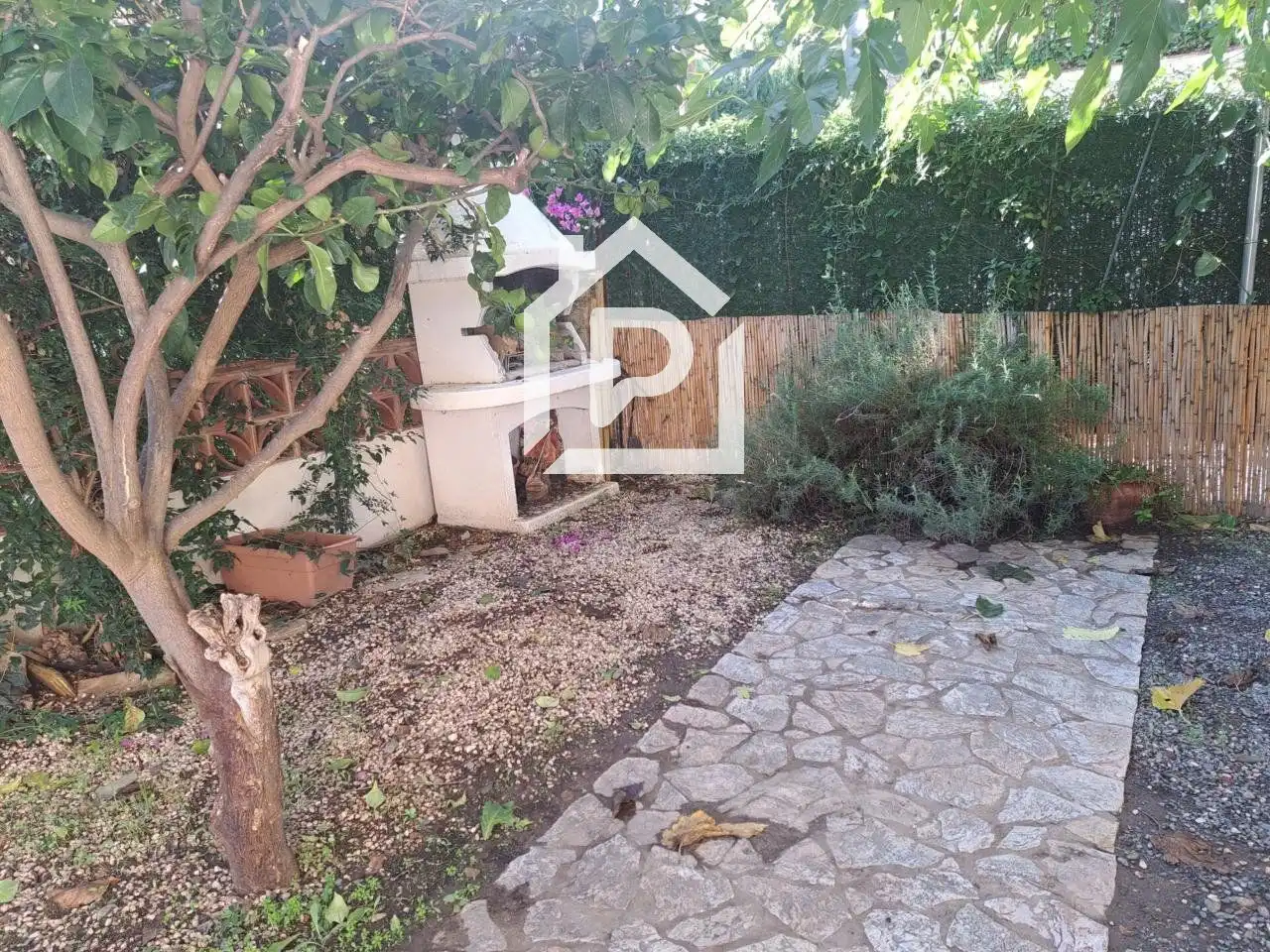 Garten von Wohnung zur Miete in El Port