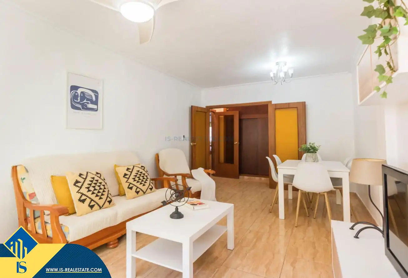 Habitación de Apartamento en venta en San Pedro del Pinatar con Aire acondicionado, Calefacción y Terraza