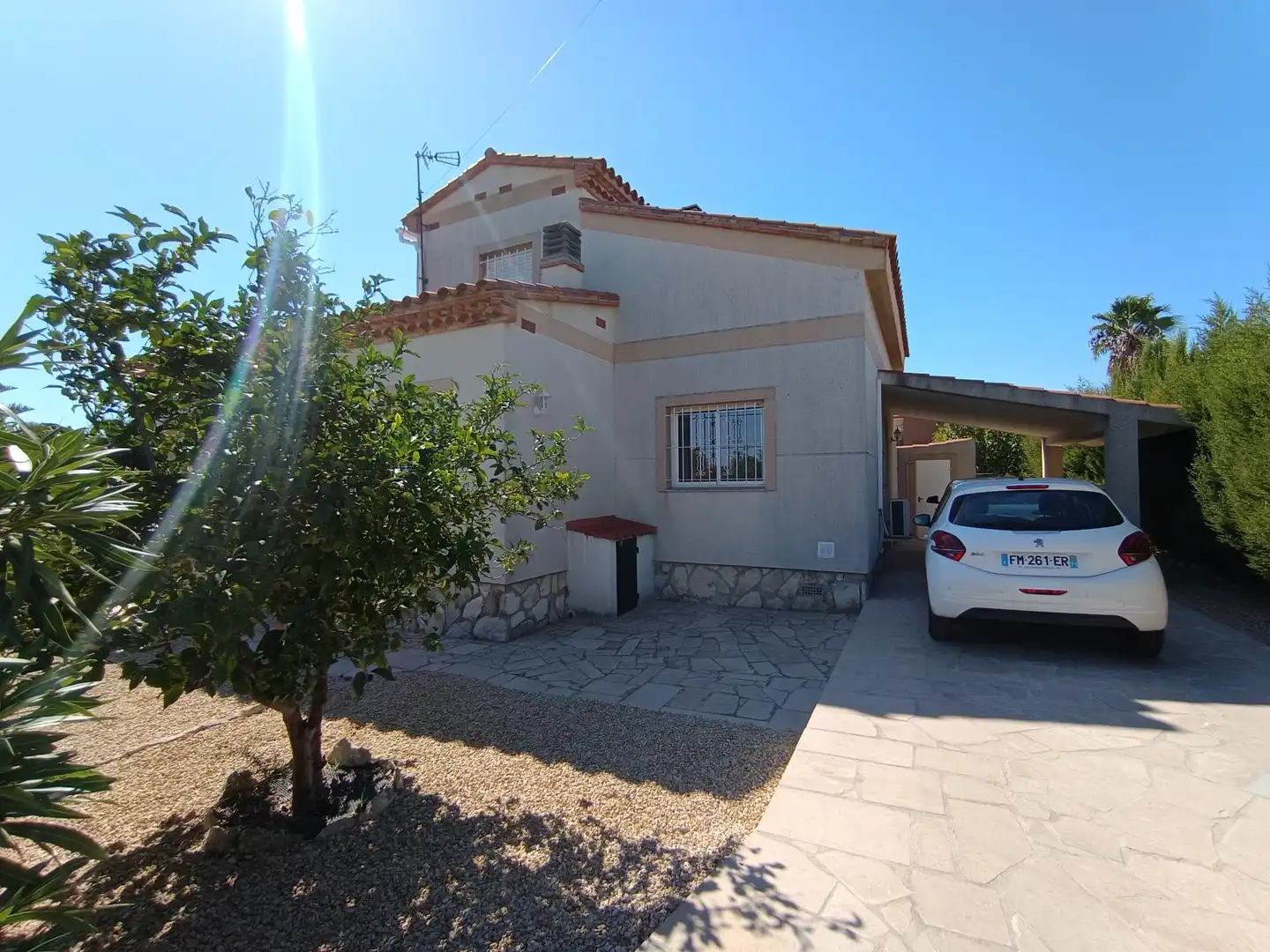 Villa avec terrasse à vendre à FLOR DE LA-3 CALES, imagen 9