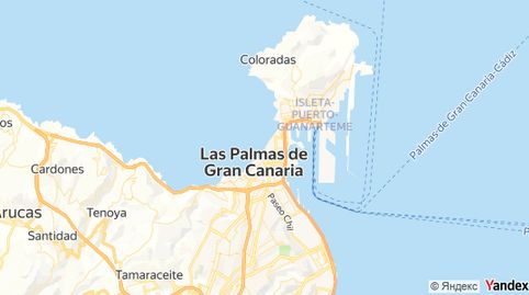 Foto 5 de Pis en venda a Santa Catalina - Canteras, Las Palmas de Gran Canaria