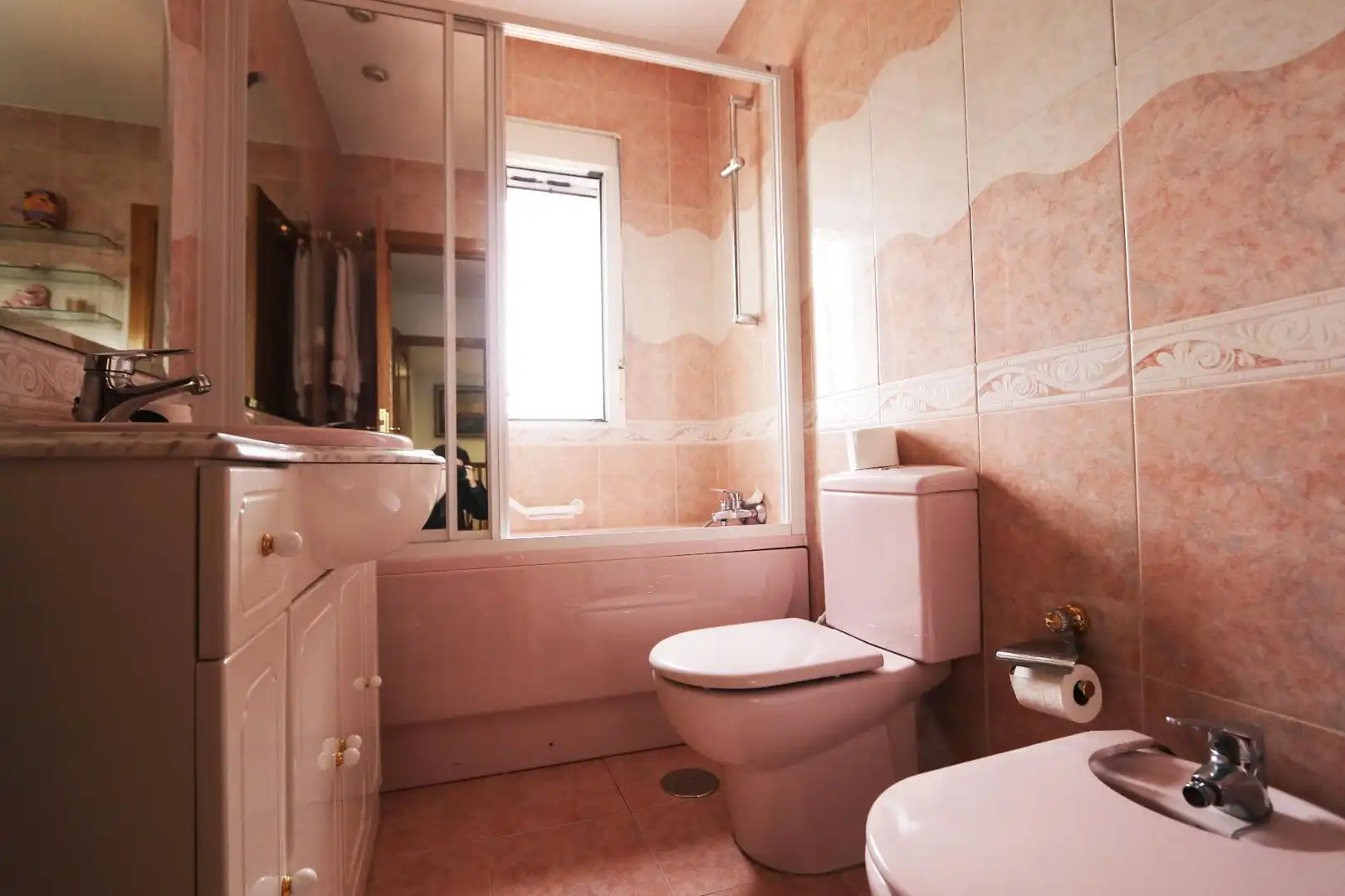 Baño de Casa o chalet en venta en Colmenarejo con Calefacción, Terraza y Trastero