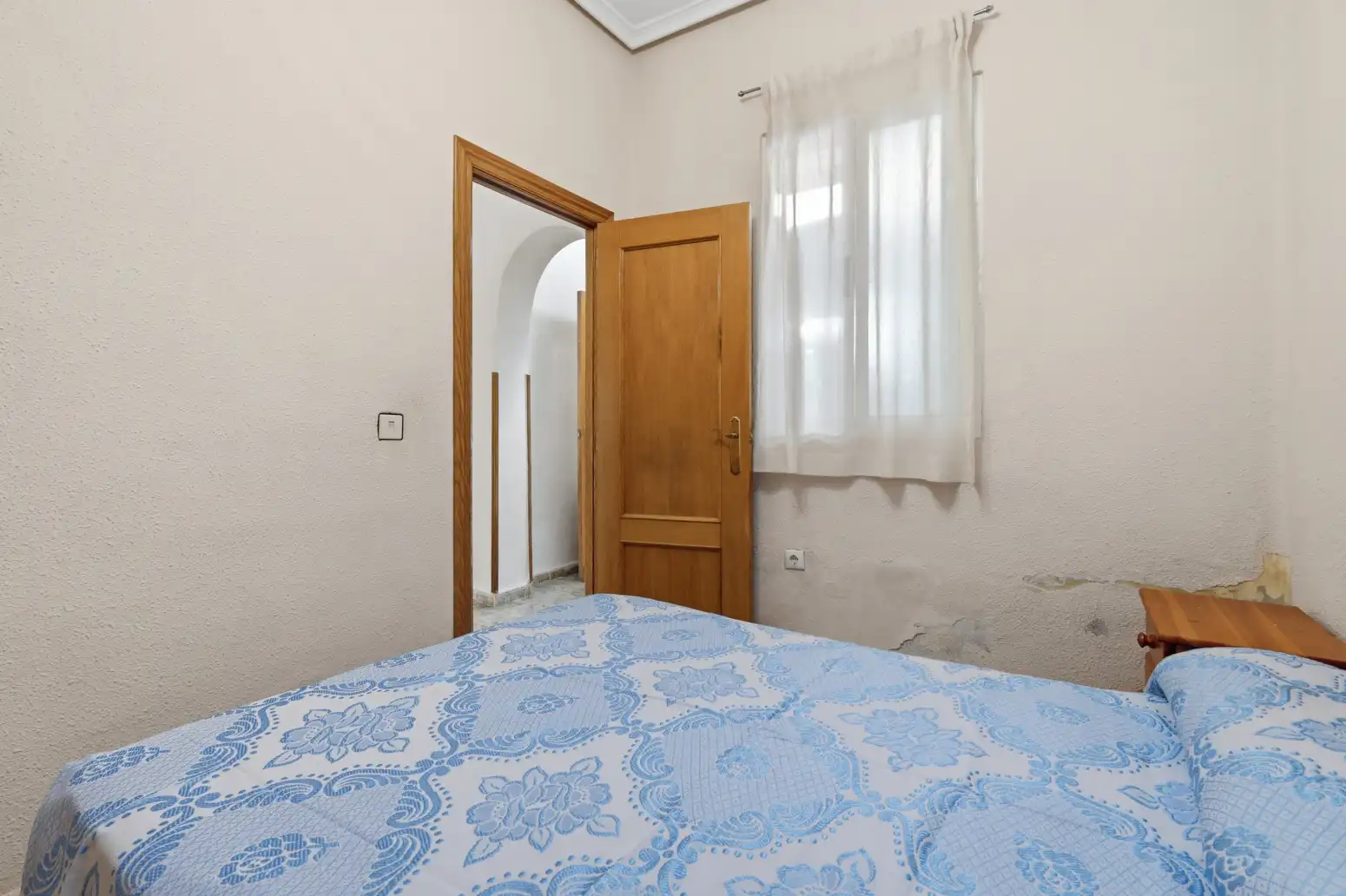 Bedroom of Flat for sale in Alaquàs  with Terrace