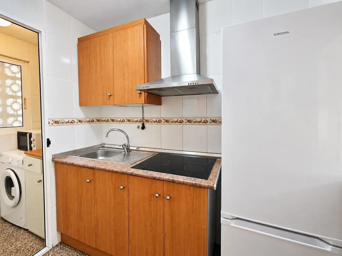 Piso con terraza en venta en Calle Calle Málaga, imagen 4