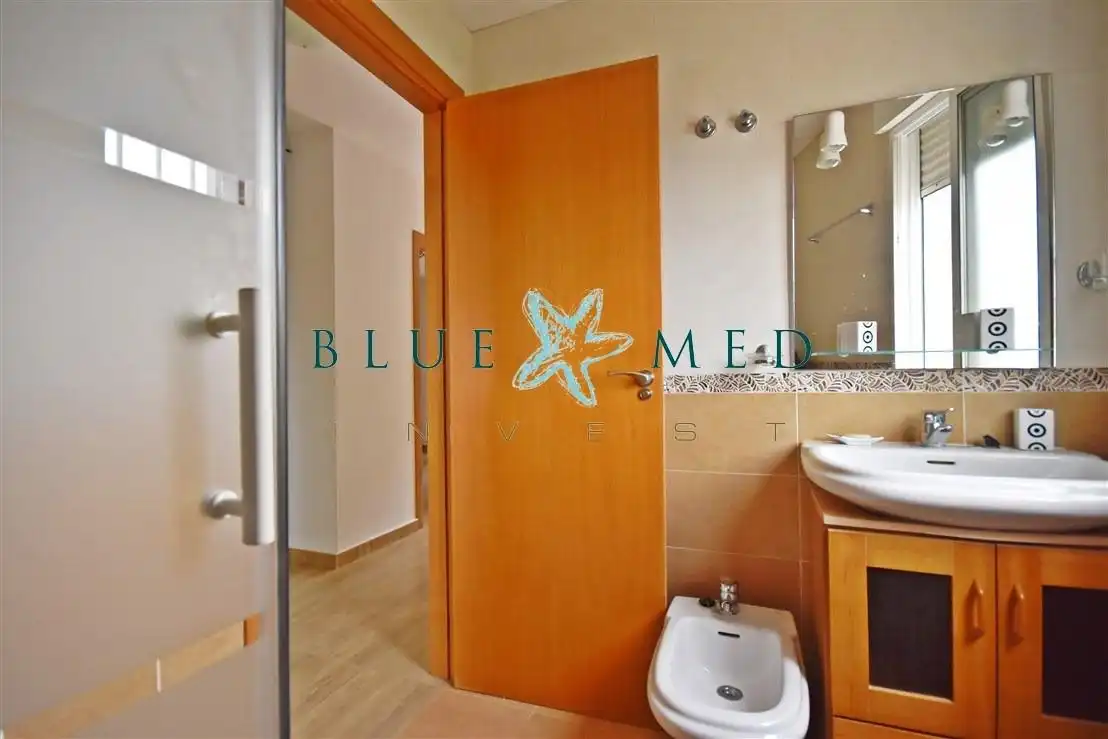 Baño de Dúplex en venta en Cartagena con Terraza y Amueblado