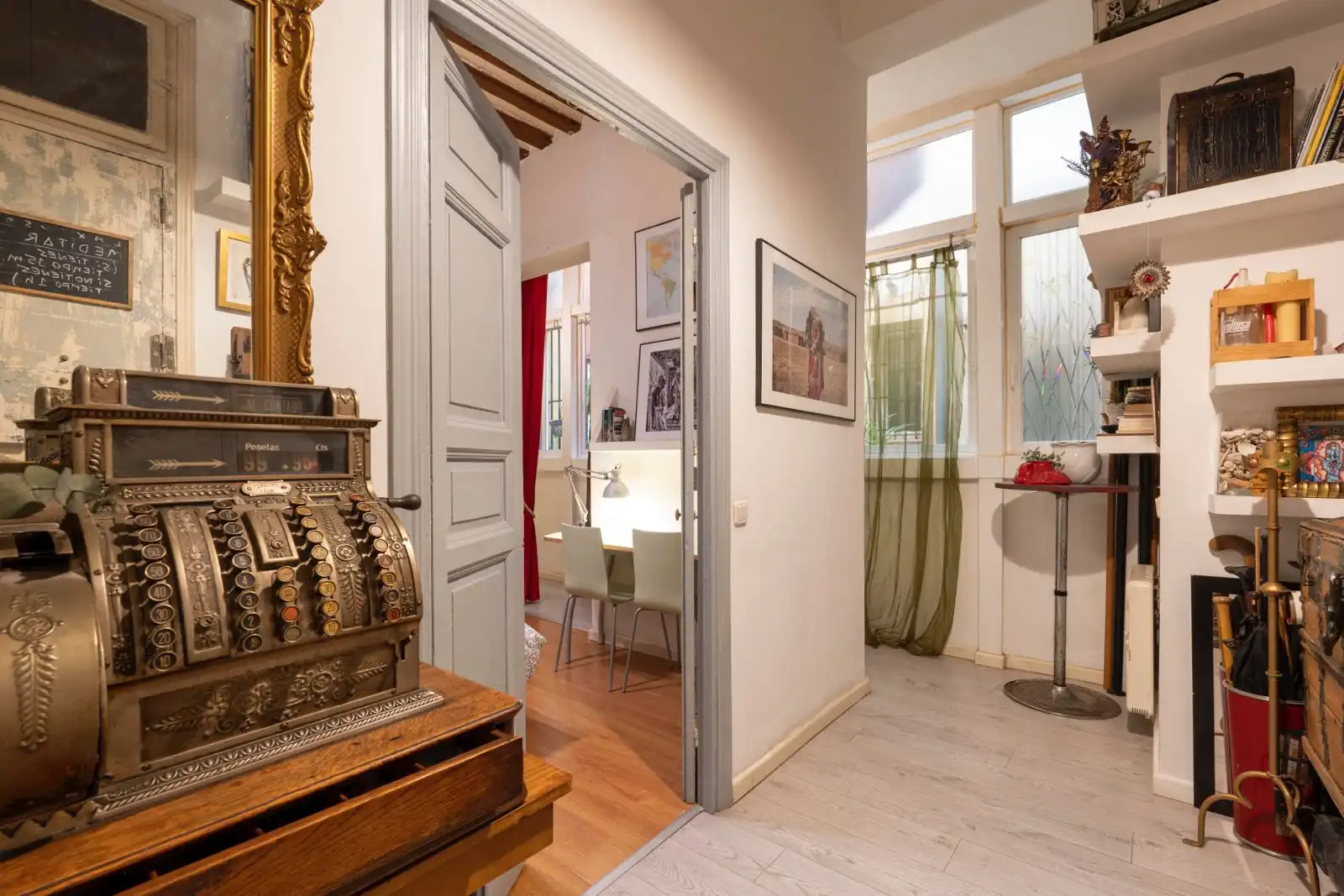 Flat with lift for sale in Calle de Oriente, imagen 6