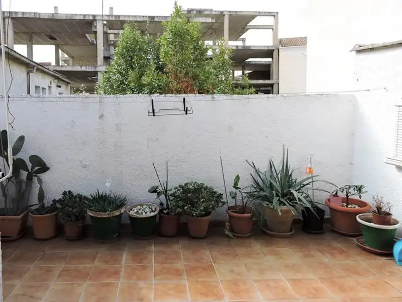 Terrassa de Casa o xalet en venda en Churriana de la Vega amb Terrassa i Traster