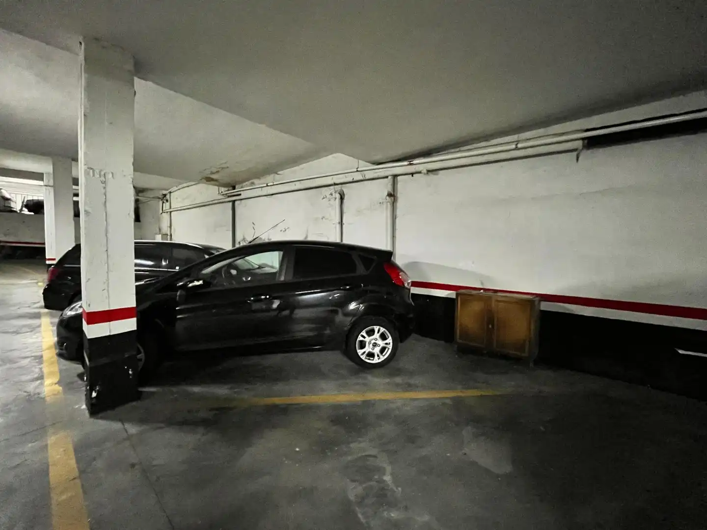 Parkplatz von Garage zum Verkauf in Basauri 