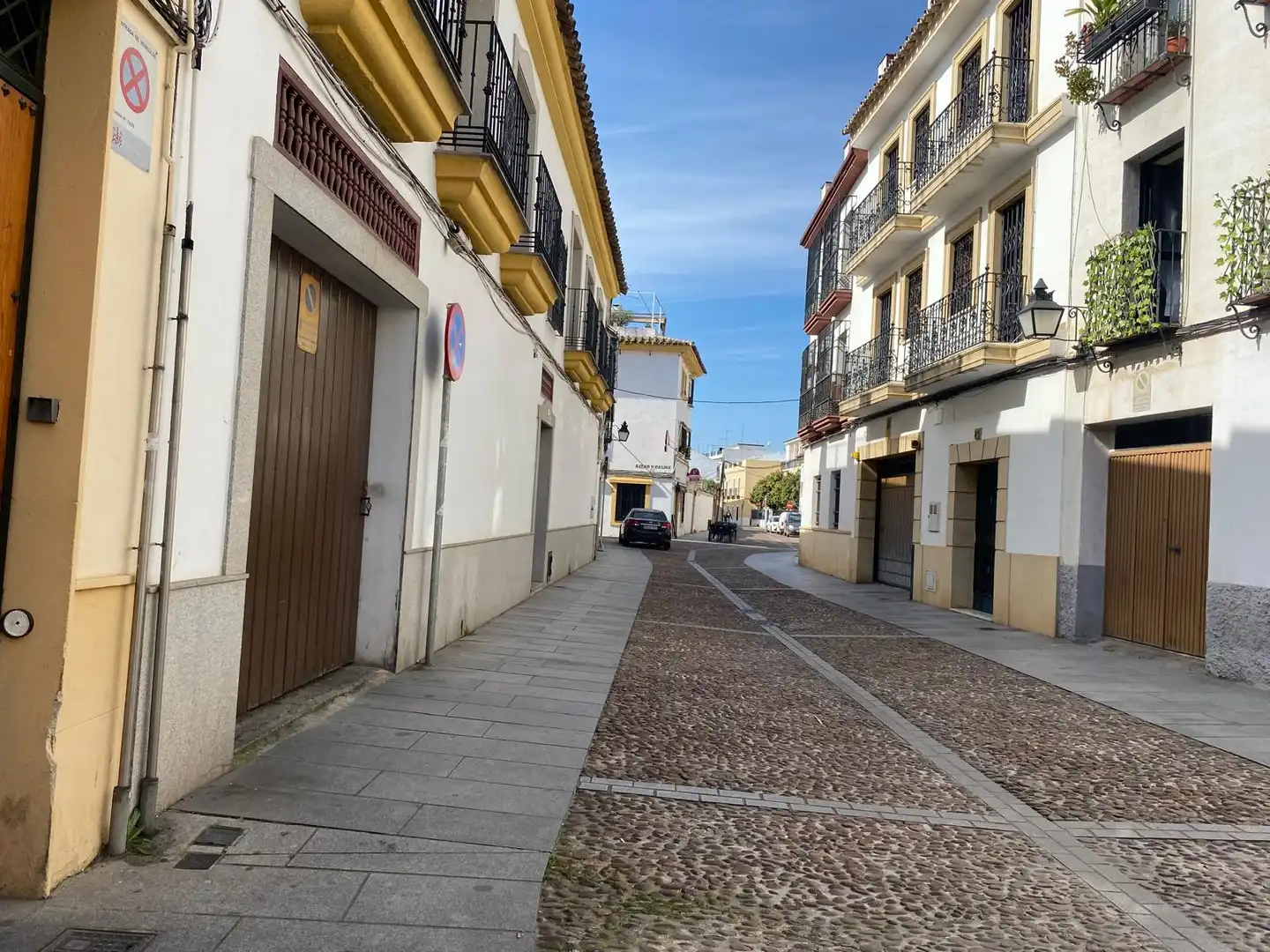Vista exterior de Casa o chalet en venta en Córdoba con Aire acondicionado, Calefacción y Terraza