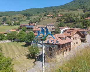 Exterior view of Residential for sale in Cabezón de Liébana