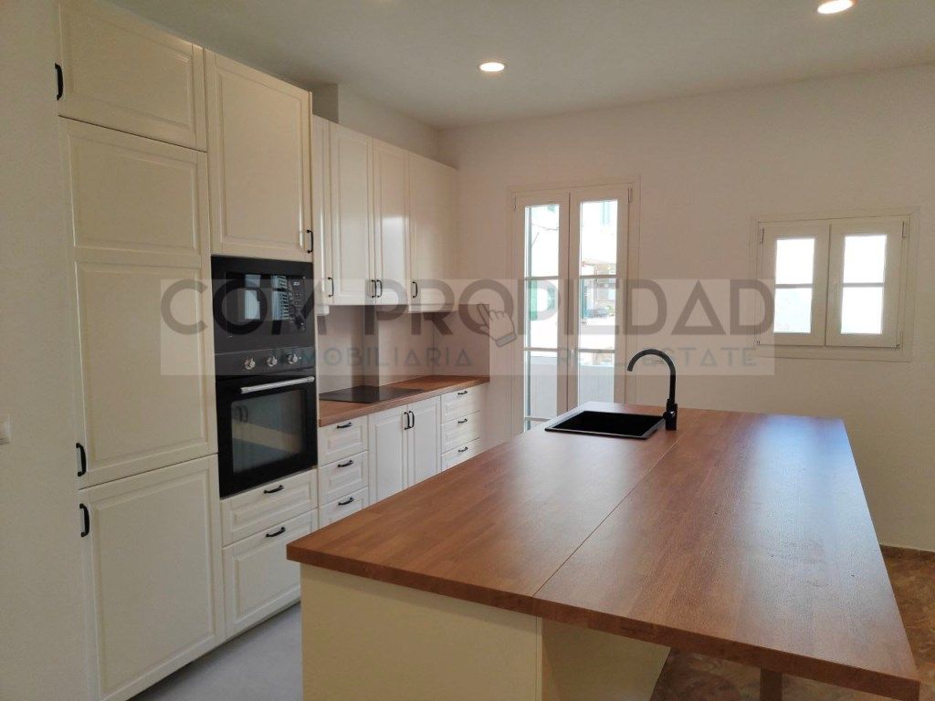 Piso de alquiler en Plaça dels Patins, Centre