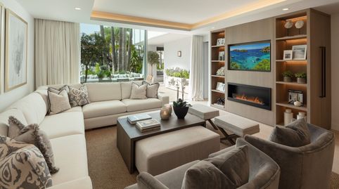 Apartamento en venta en Marbella Golden Mile, Marbella, imagen 2