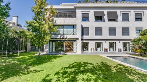 Foto 2 de Planta baixa en venda a Aravaca,  Madrid Capital