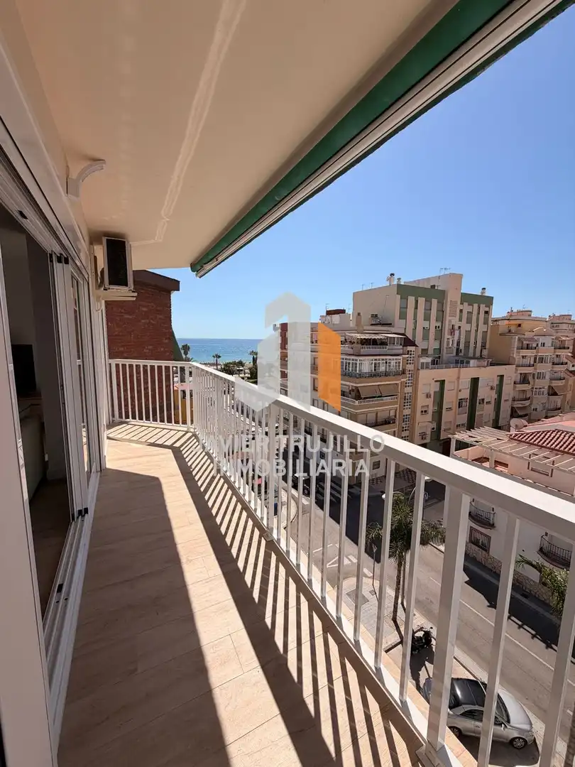 Terrasse von Wohnungen zur Miete in Vélez-Málaga
