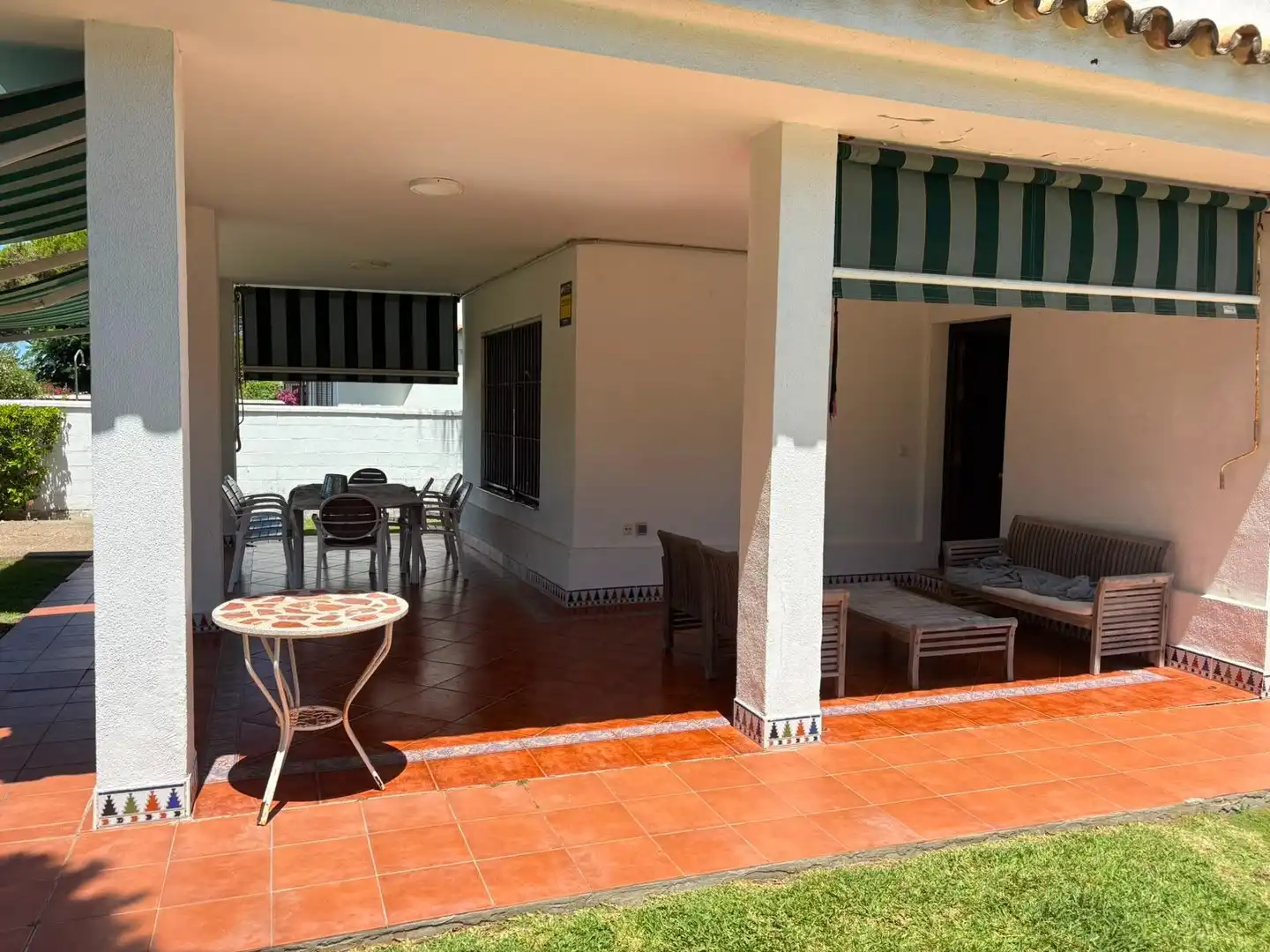 Chalet con terraza en venta en Sancti Petri, imagen 7