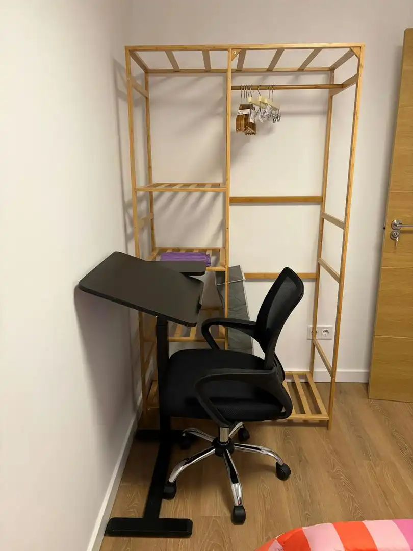 Wohnung zur untervermieten in  Valencia Capital mit Waschmaschine