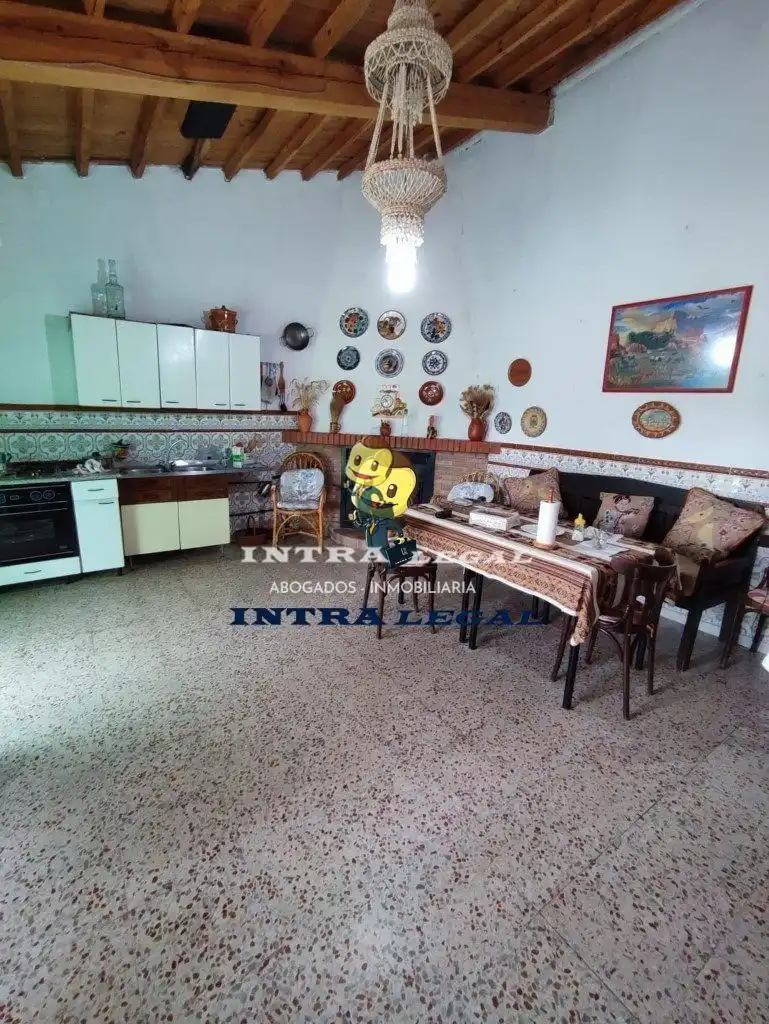Kitchen of Industrial buildings for sale in Larrodrigo