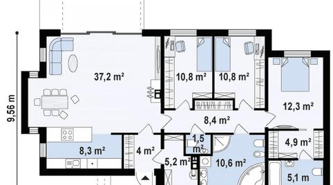 Photo 4 of House or chalet for sale in Carrer Sentmenat, Montflorit, Barcelona