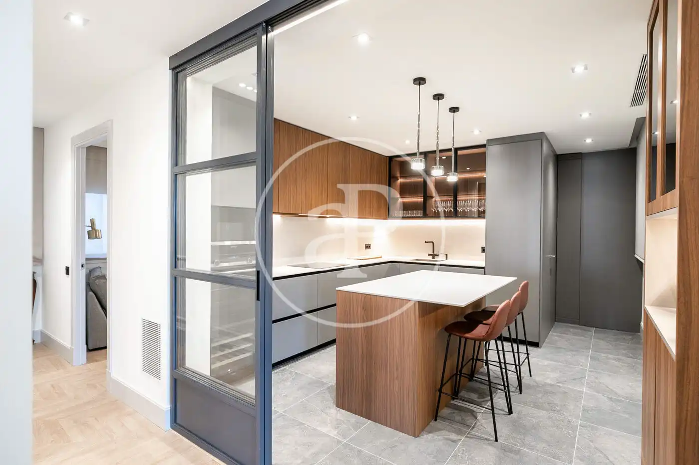 Appartamento con terrazza in affitto a Pg. de Gràcia, imagen 22