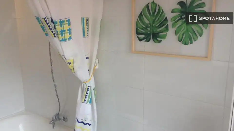 Flat with terrace to rent in Extramurs, imagen 15