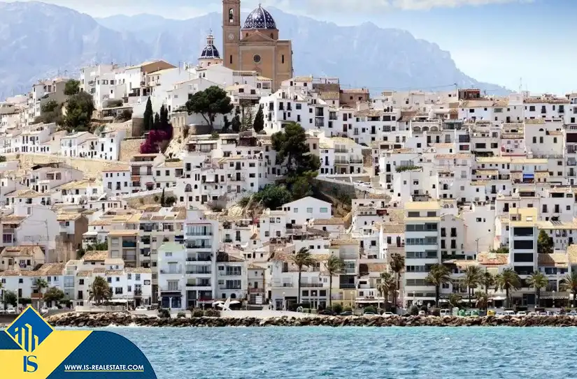 Casa con piscina in vendita a Altea Hills, imagen 11