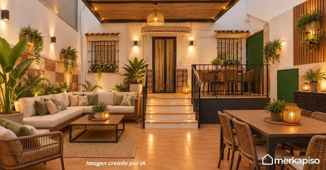 Casa amb jardí en venda a Vilamarina, imagen 2