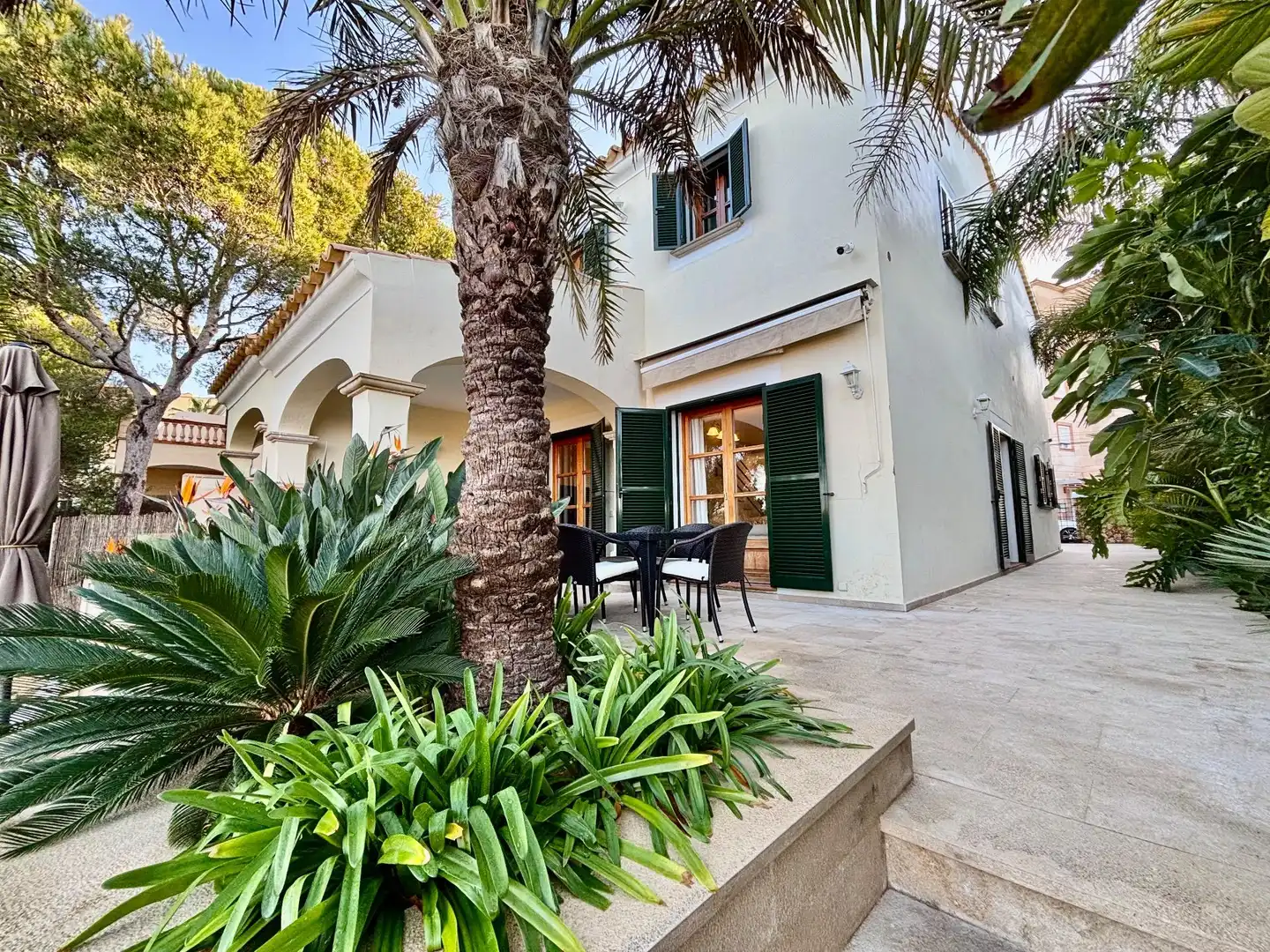 Terrassa de Casa adosada en venda en Llucmajor amb Jardí privat, Terrassa i Traster