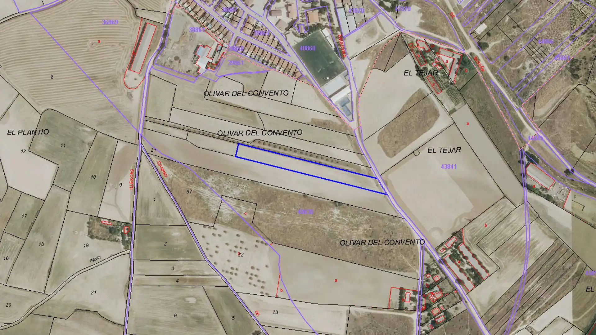 Residential zum Verkauf in Torrejón de Velasco