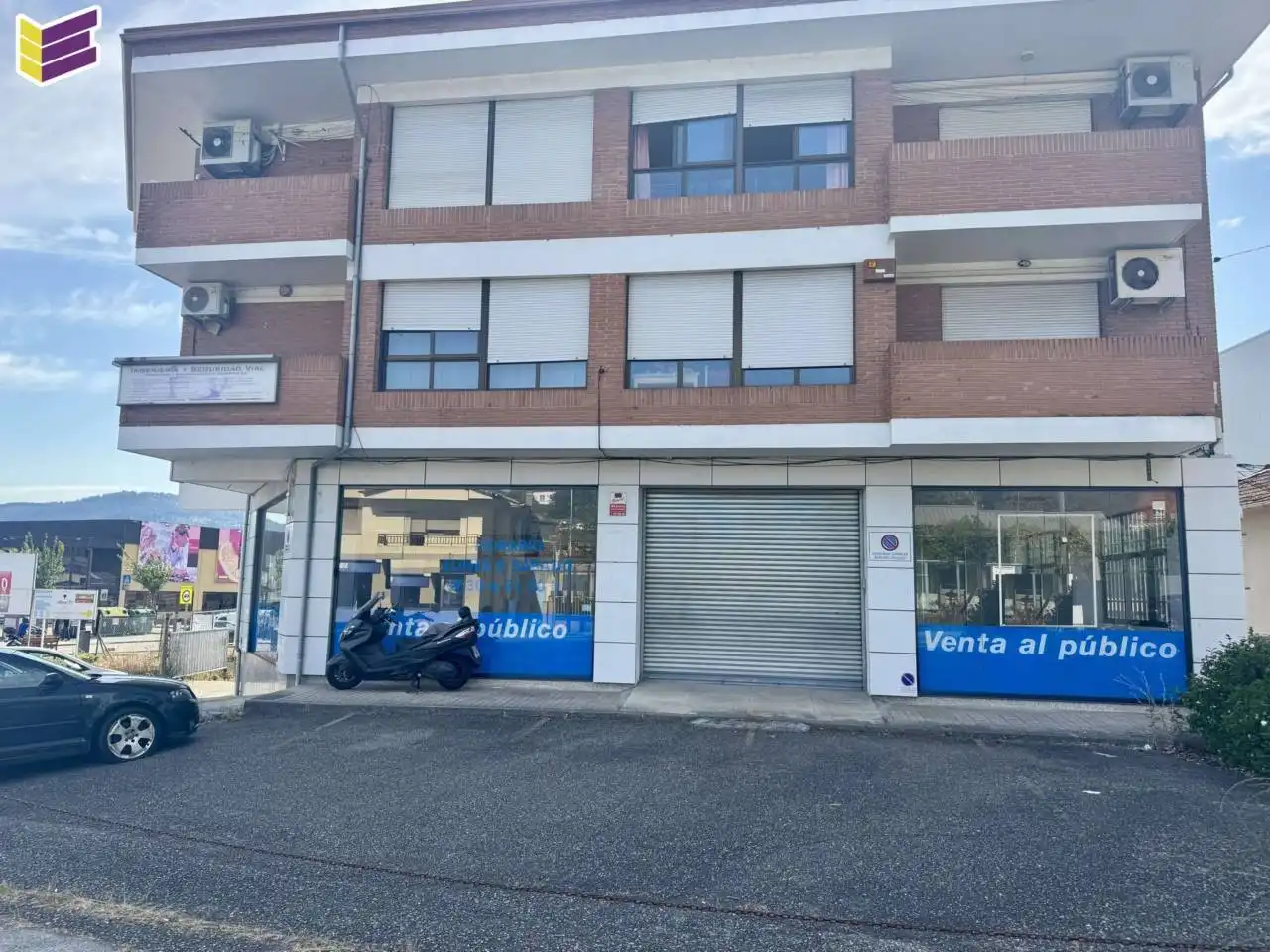 Gewerbefläche zur Miete in Avenida Galicia 60, imagen 2