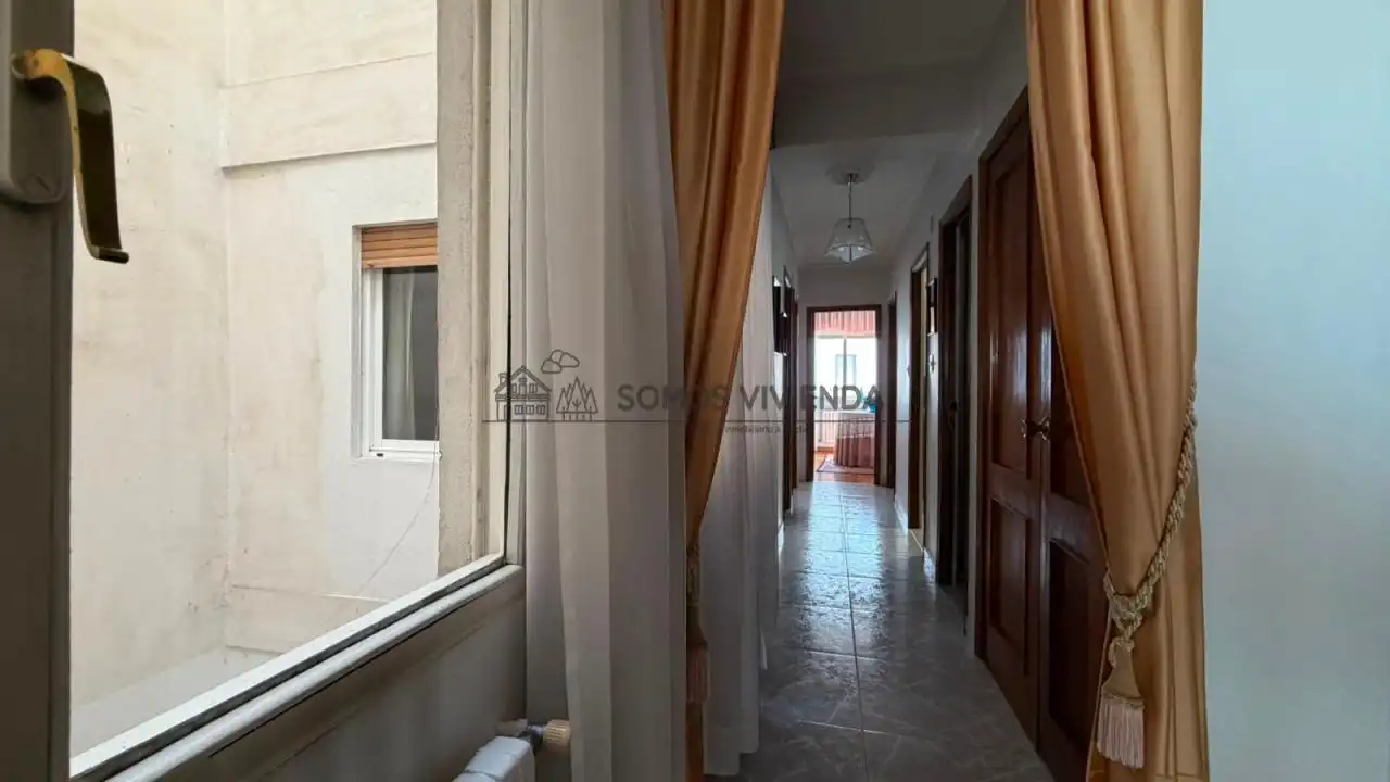 Flat for sale in Ourense Capital   with Heating, Furnished and Balcony
