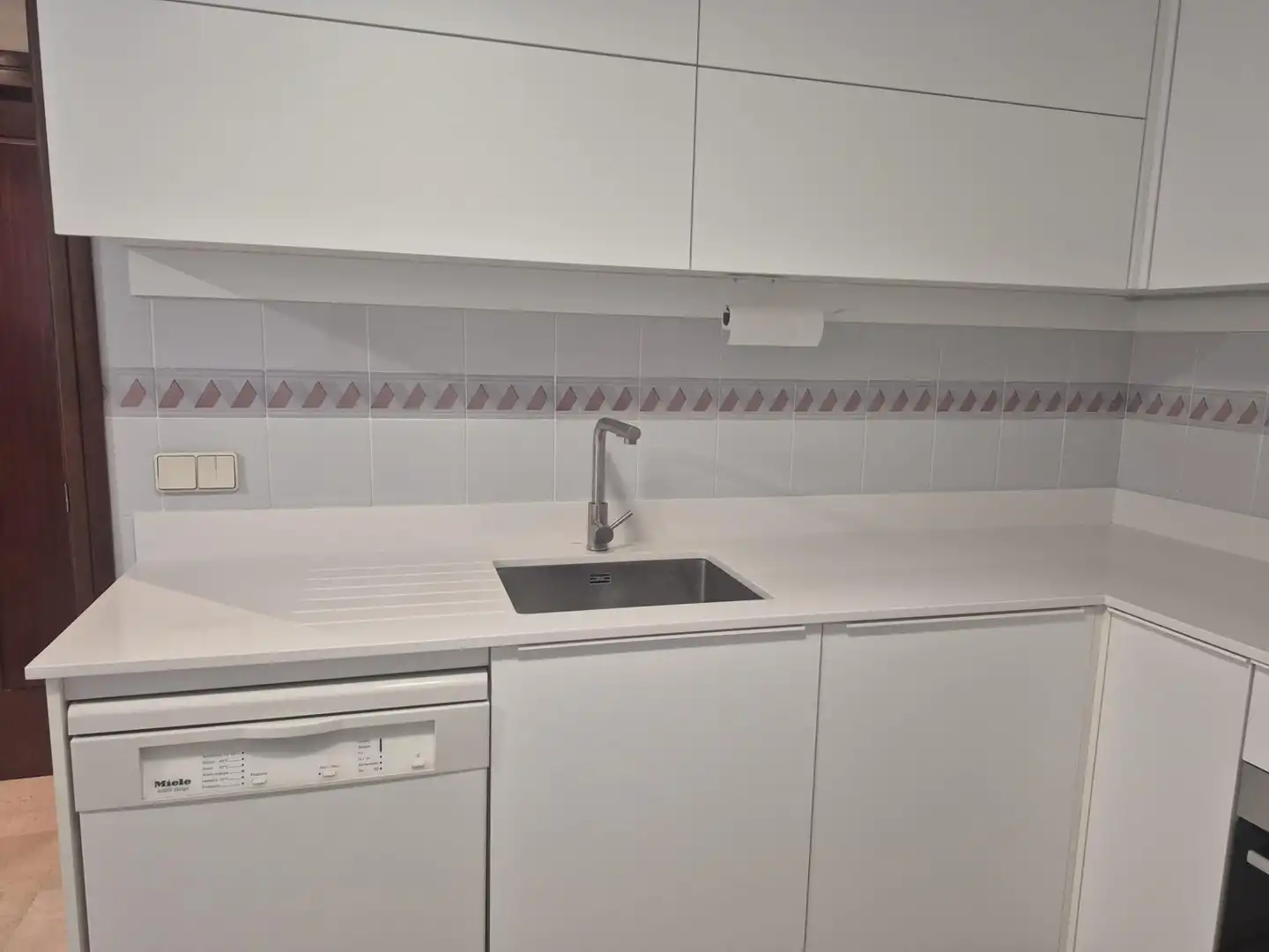 Cuina de Pis de lloguer en Alicante / Alacant amb Aire condicionat, Calefacció i Terrassa