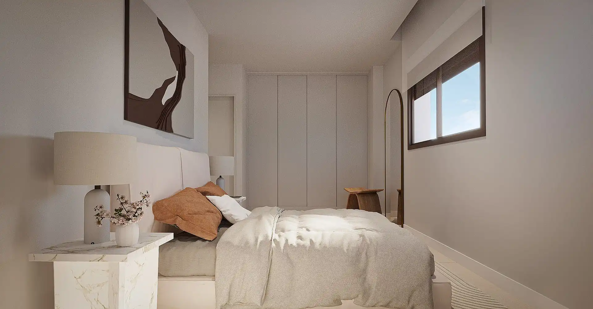 Apartament amb terrassa en venda a Campo de Murcia, imagen 18