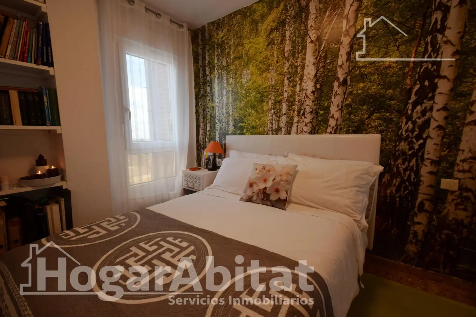 Habitación de Piso en venta en Paterna con Calefacción