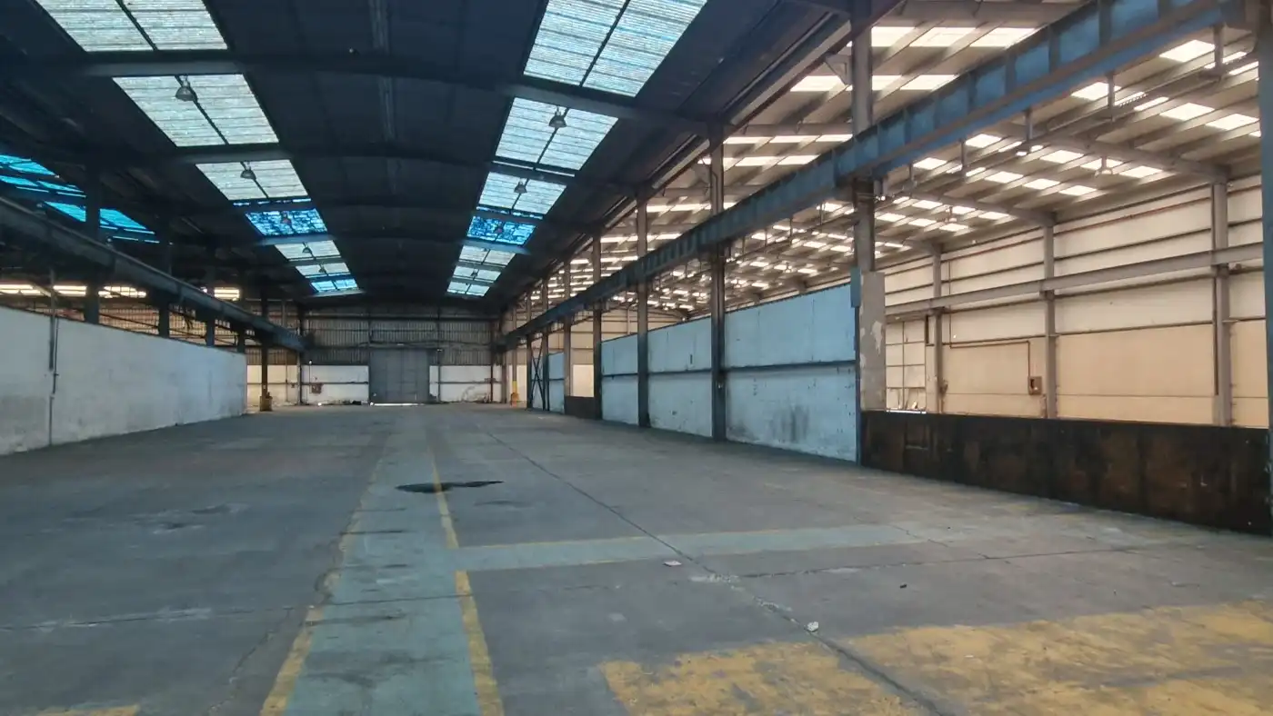 Nau industrial de lloguer a Pol. Ind. de Sabón, Arteixo, La Coruña, España, imagen 6