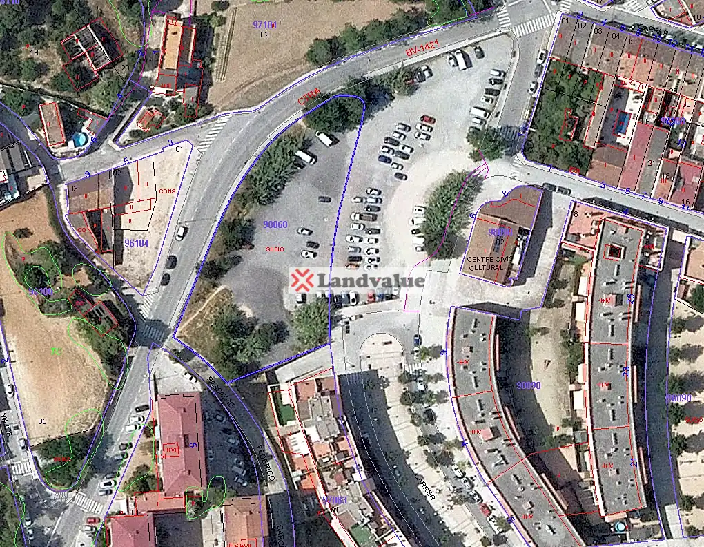 Terreni e lotti in vendita a C-155, imagen 3