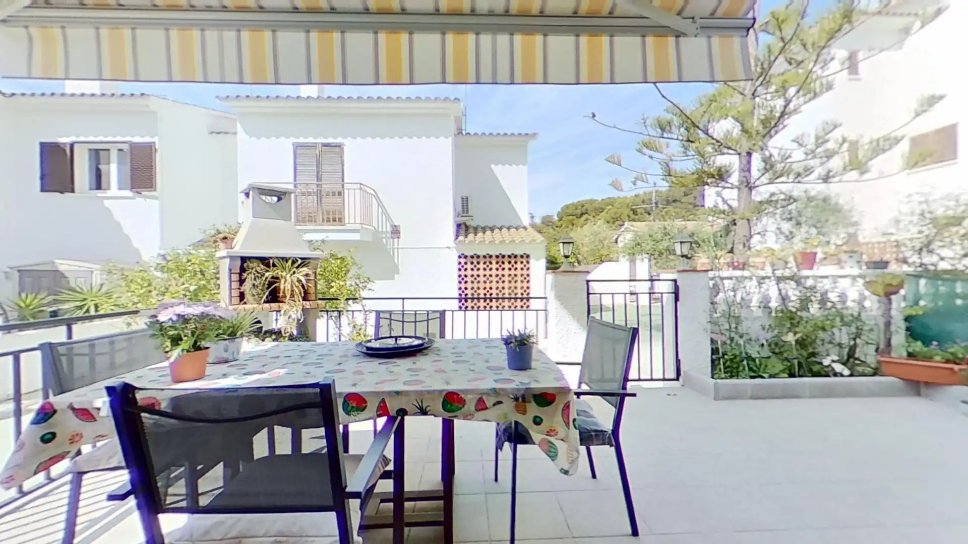 Terraza de Casa o chalet en venta en El Vendrell con Calefacción y Terraza