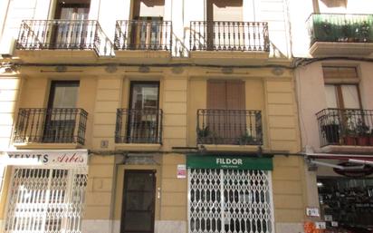 Exterior view of Flat for sale in Reus  with Air Conditioner, Heating and Terrace