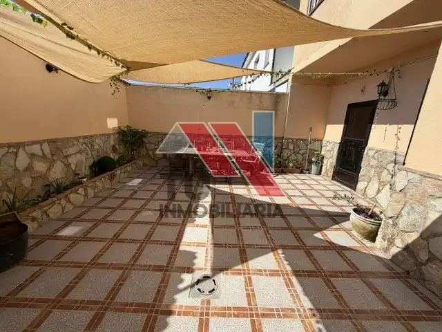Terrace of Houses for sale in Alcabón  with Heating and Terrace