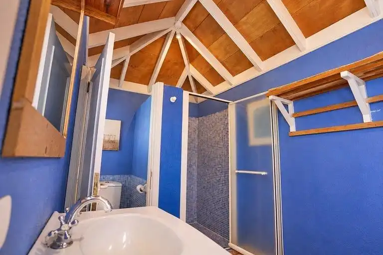 Baño de Casa o chalet en venta en Santa Úrsula con Aire acondicionado, Calefacción y Jardín privado