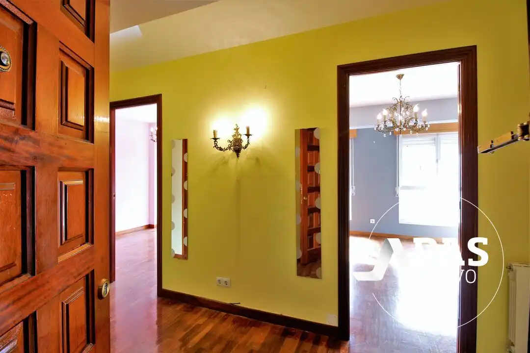 Wohnung zum Verkauf in Santander mit Heizung