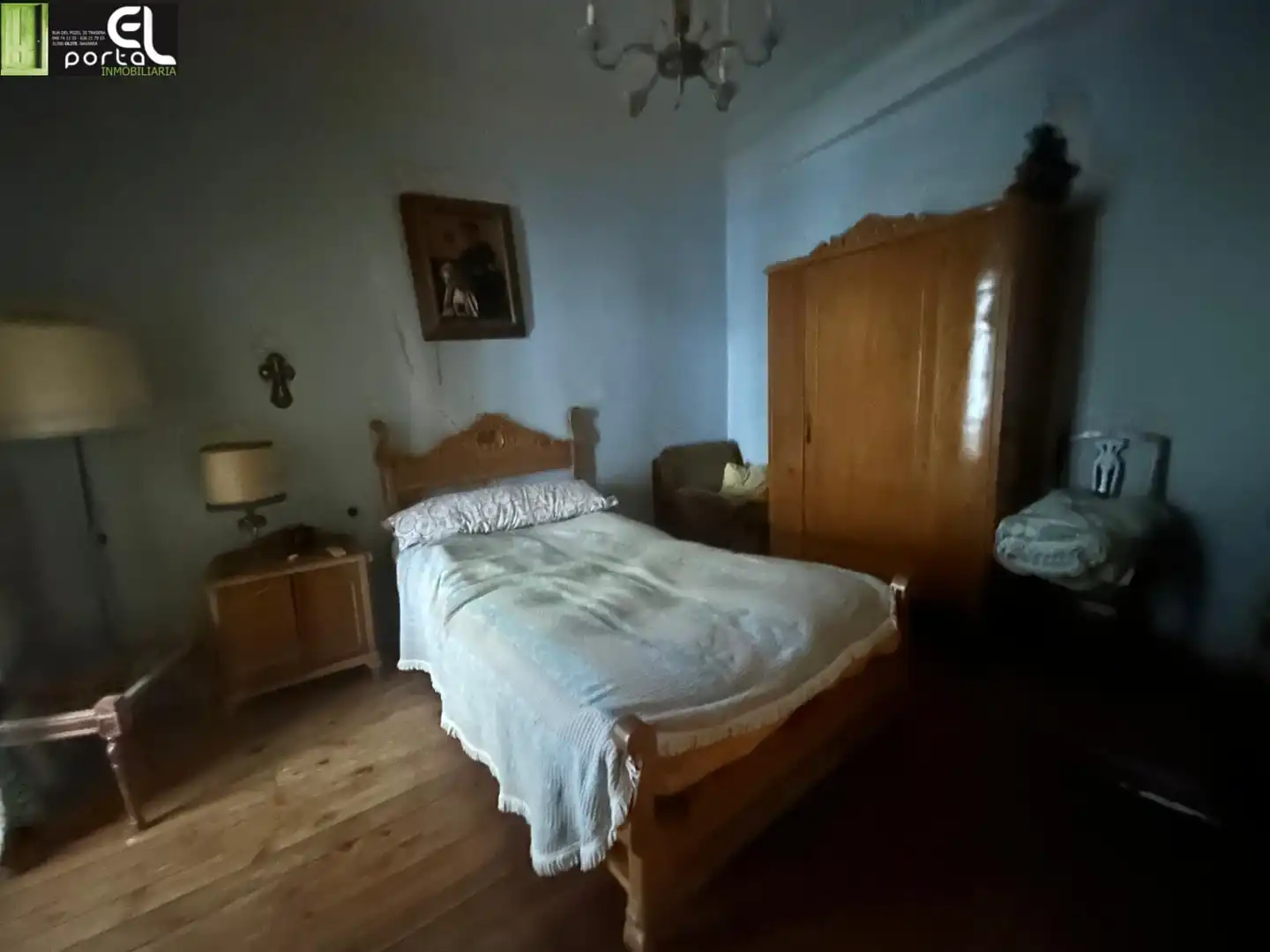 Habitación de Casa o chalet en venta en Murillo El Fruto